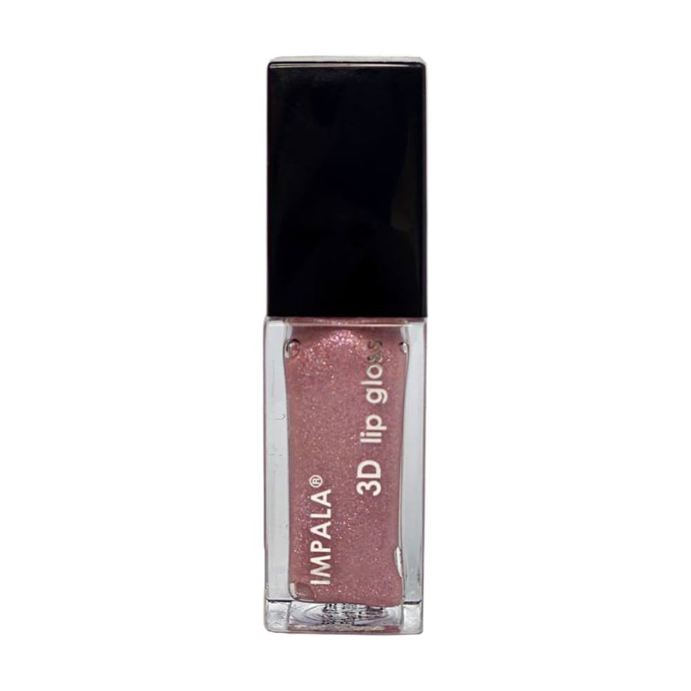 Блиск для губ Impala 3D Lipgloss 107, 7 мл